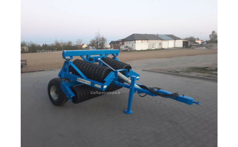 Agro Chłopecki Agro Chłopecki Agro Chłopecki Cambridge Walze 4.5 m fi450 0/ Cambridge roller New - 2