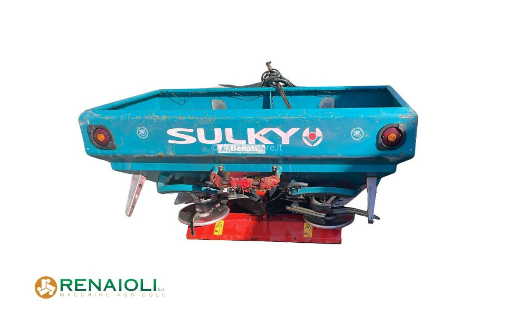 Sulky FERTILIZER SPREADER X 36 SULKY (SA7208) Used - 2