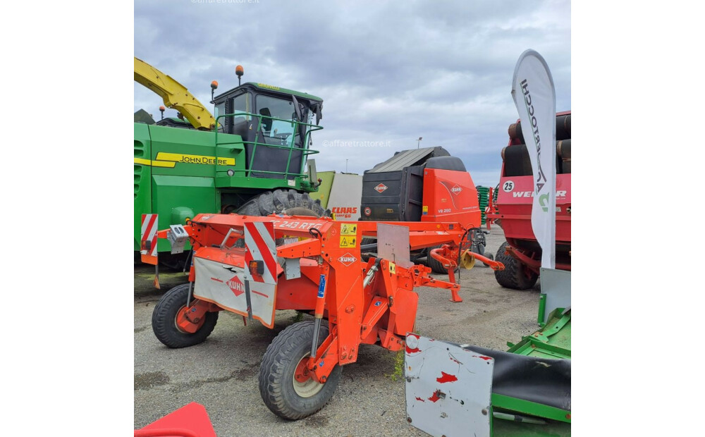 Kuhn FC243 RTG Used - 6