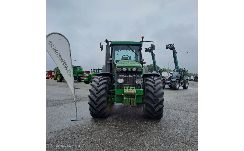 John Deere 8520 Used - 3