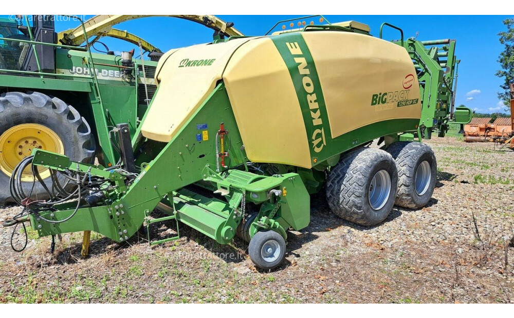 Krone BIG PACK 1290 Used - 2