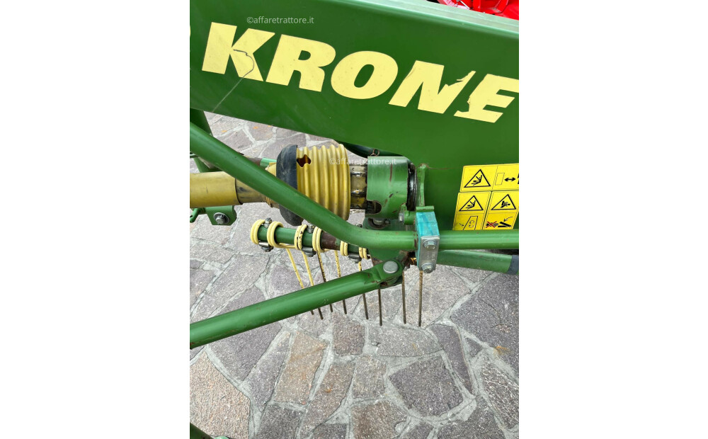 Krone SWADRO 42/13 Used - 2