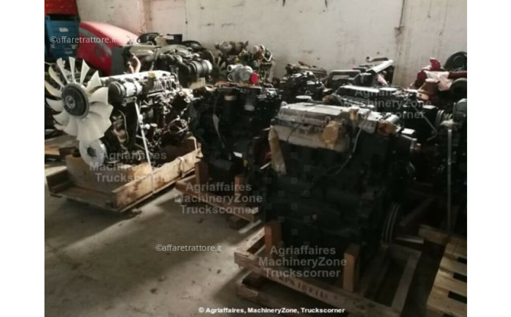 TRACTOR ENGINES PERKINS, DEUTZ AND YANMAR. New - 3