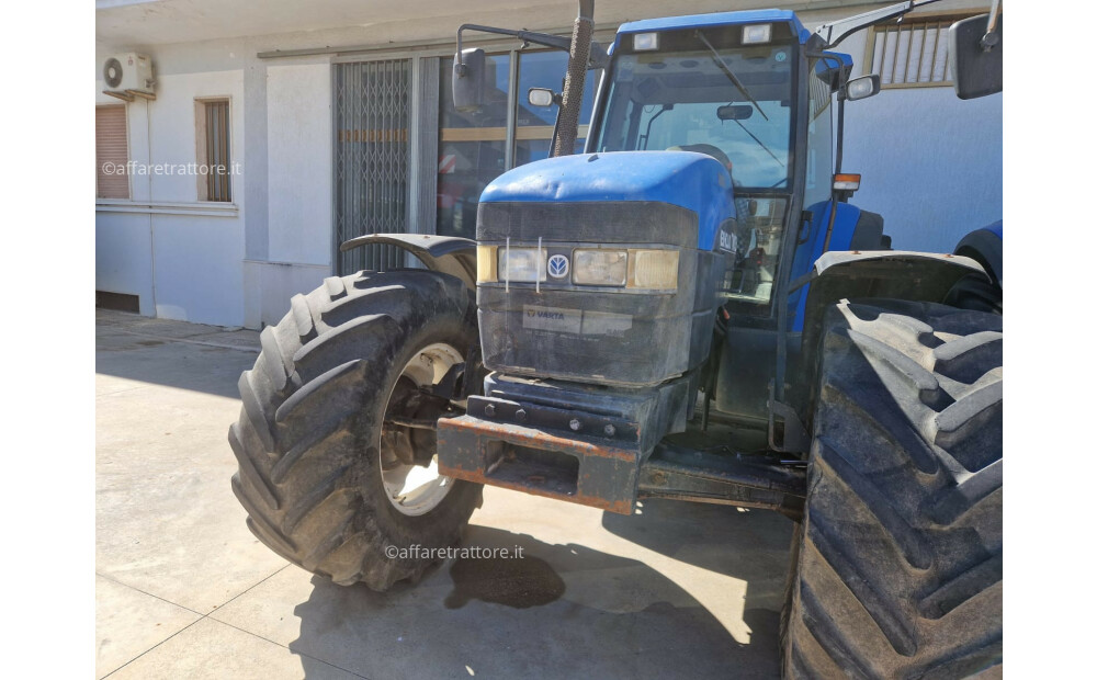 New Holland TM 135 Used - 4