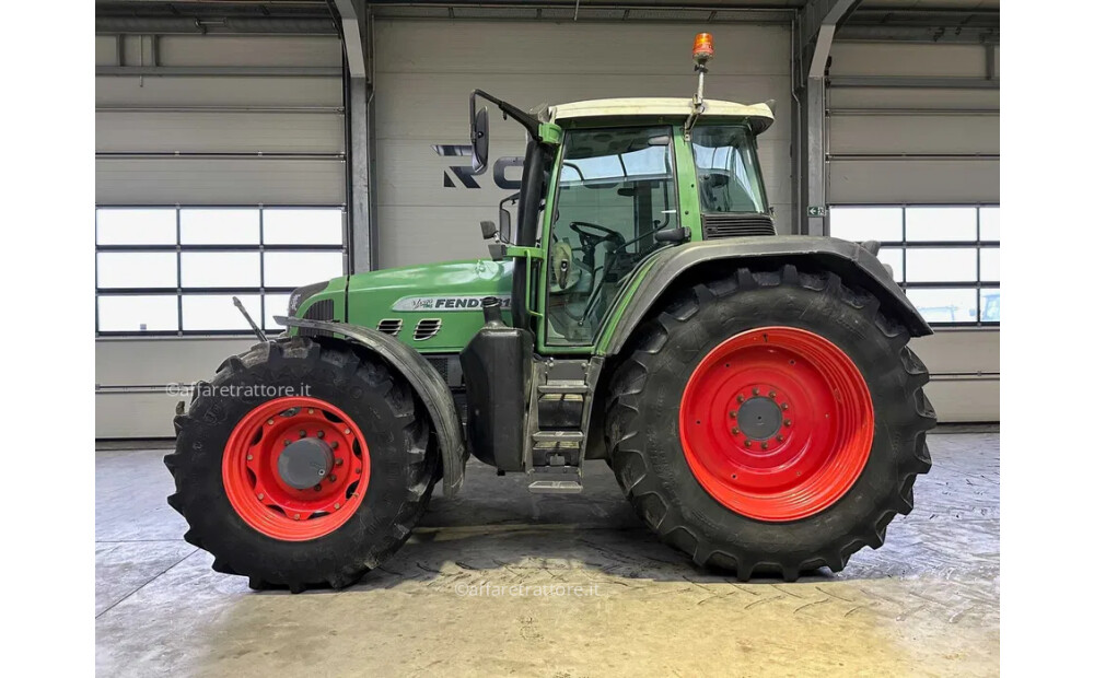 Fendt 818 VARIO | 180 HP | TMS - 2