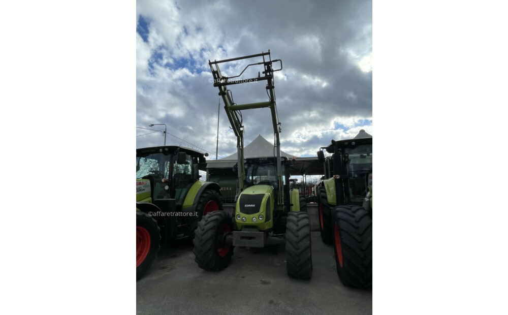 Claas AXOS 340 C Used - 1