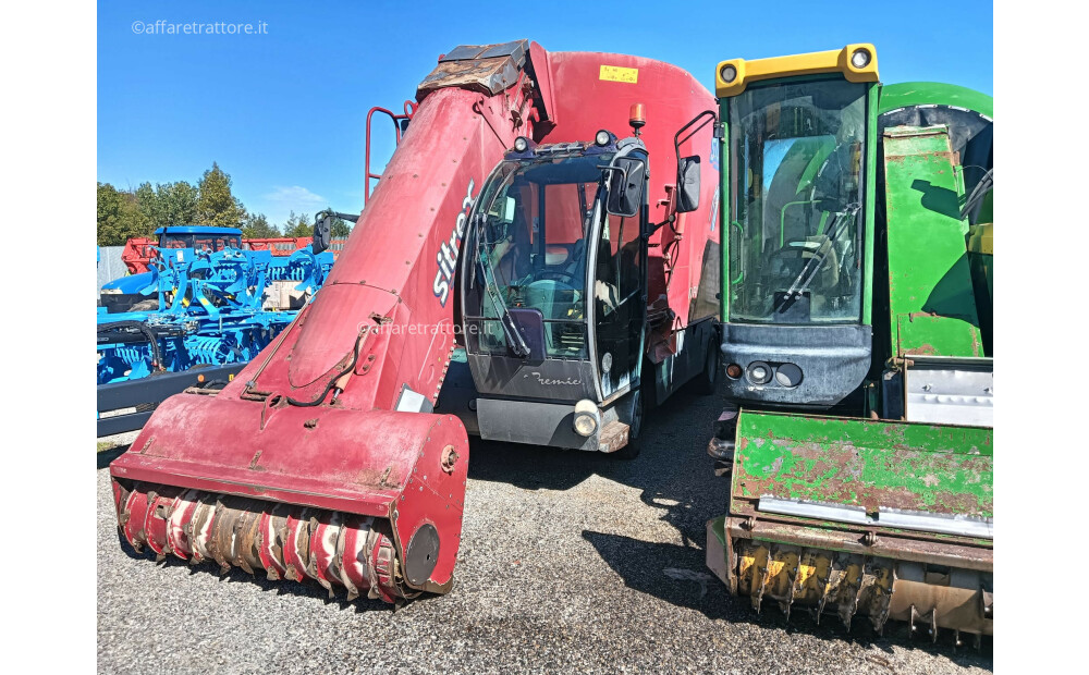 Sitrex PREMIER MAXI 270 Used - 10