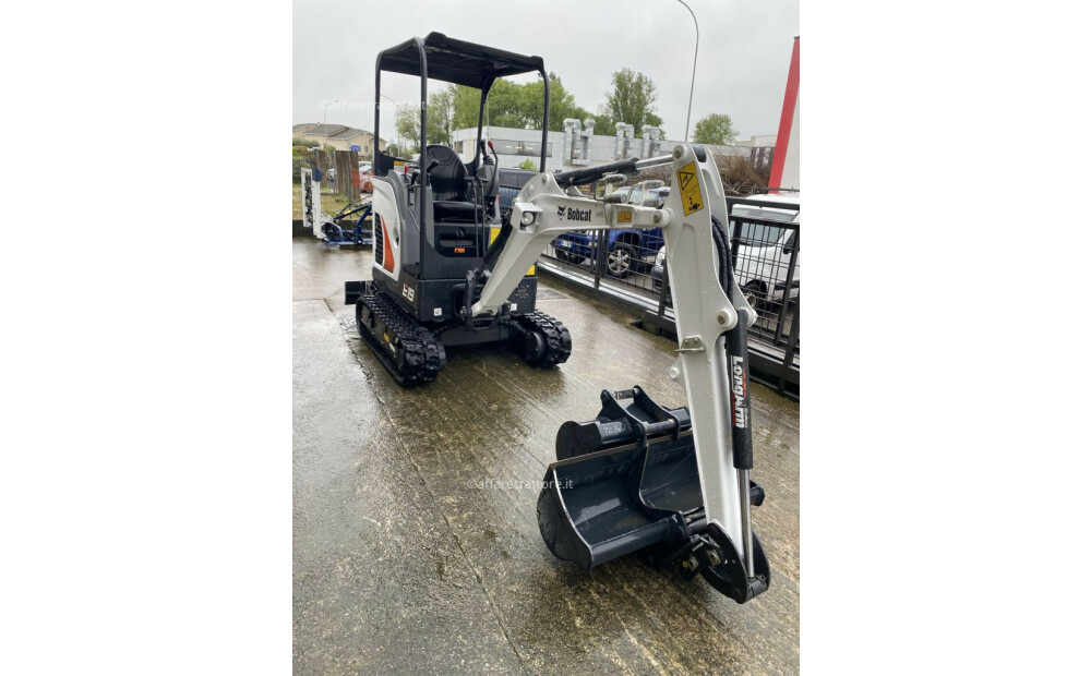 Bobcat E19 New - 4