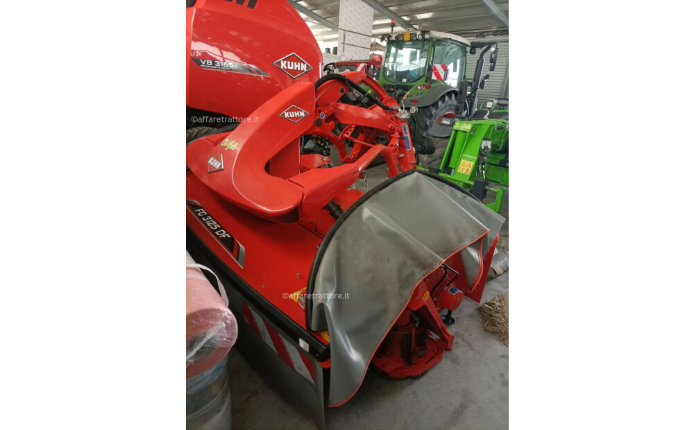 Kuhn FC 3125 DF-FF Used - 2