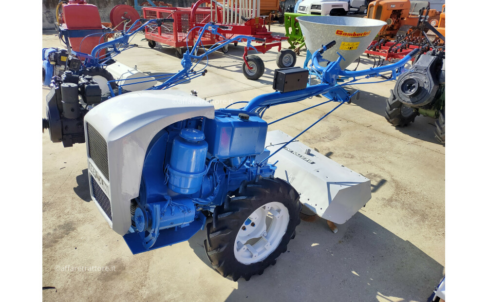 Used Bertolini 315 Motor Cultivator - 3