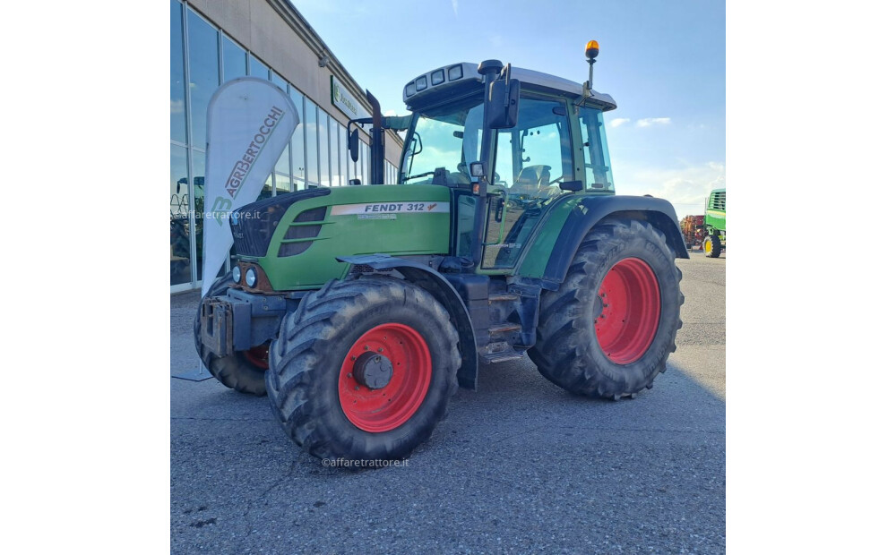 Fendt 312 VARIO Used - 2