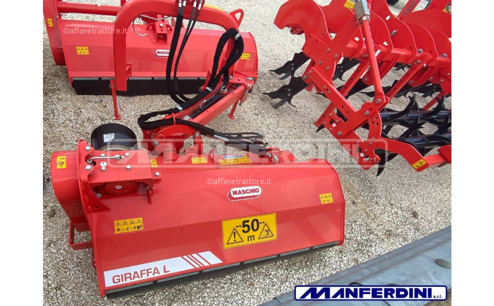 Maschio Giraffa L RH 170 SI M08 Nuovo - 6