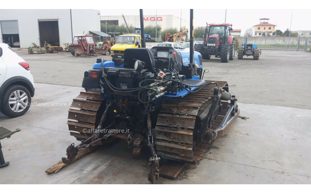 New Holland TK 4060 Crawler Tractor - 2