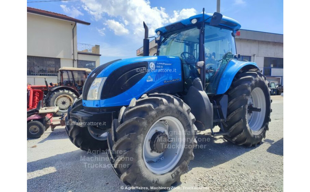 Landini LANDPOWER 165 Used - 2