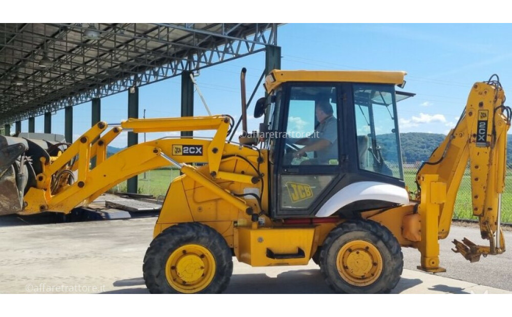 JCB 2 CX Used - 2