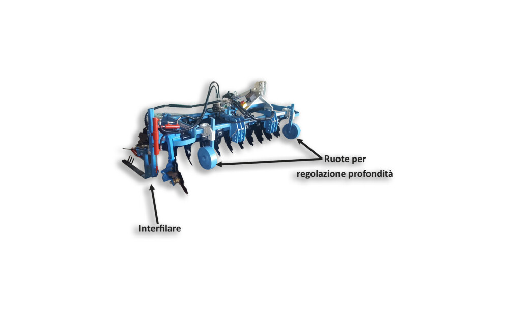 Siciltiller Interfilare New - 1