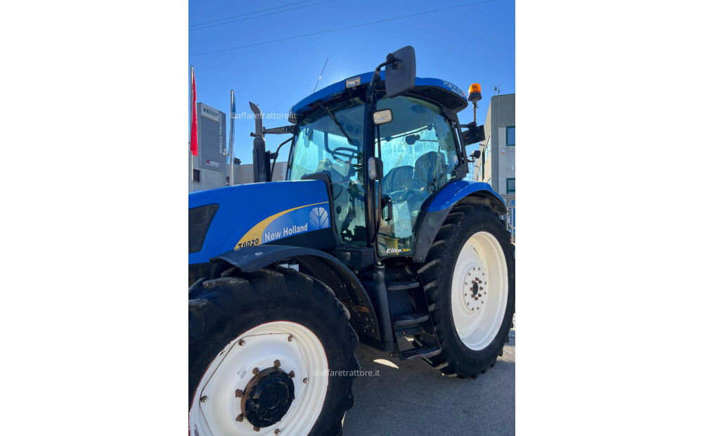 New Holland T6020 Used - 1