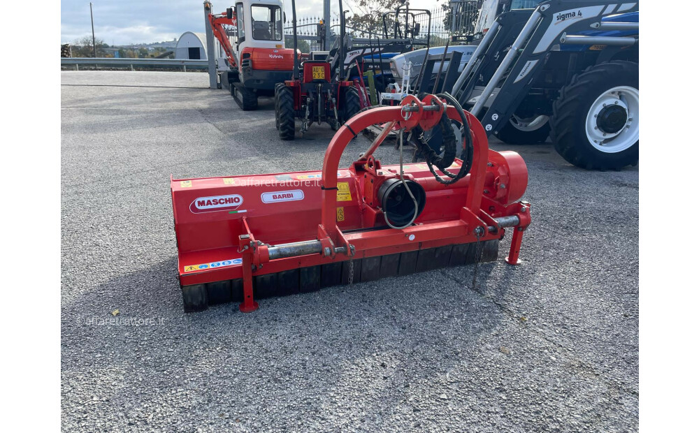 Maschio BARBI 160 Used - 1