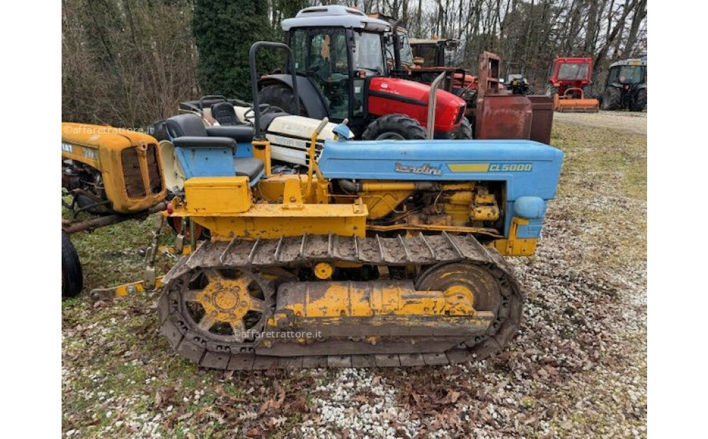 Landini CL 5000 Used - 9