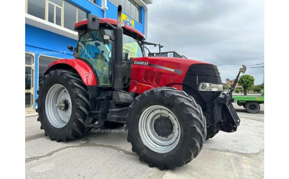 Case IH Puma 180 Used - 3