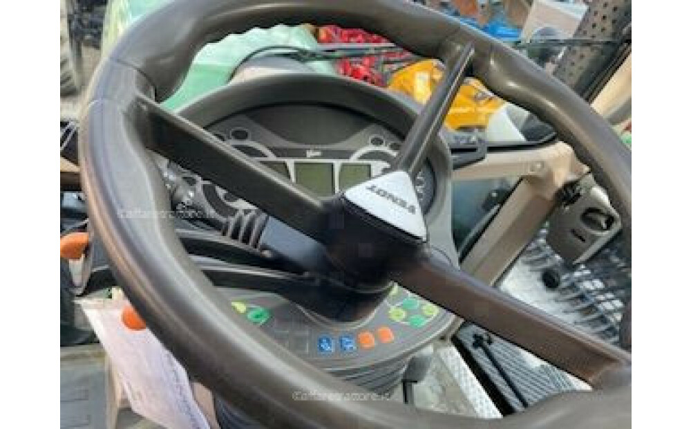 Fendt 724 VARIO SCR PROFI Used - 9