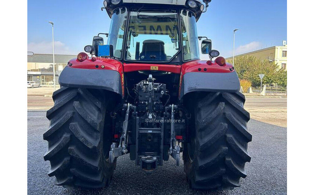 Massey Ferguson 7616 Used - 5