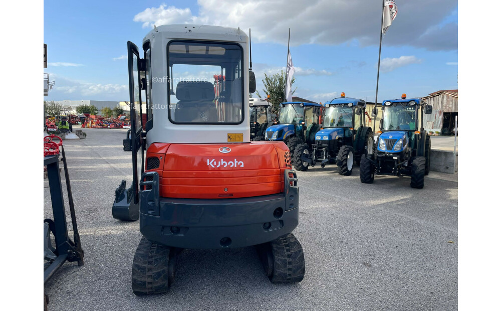 Kubota KX-101-3a Used - 5