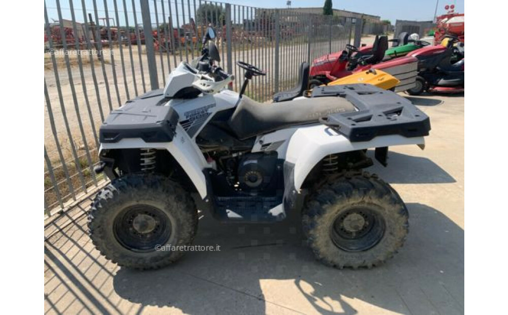 Polaris 4x4 Used - 1