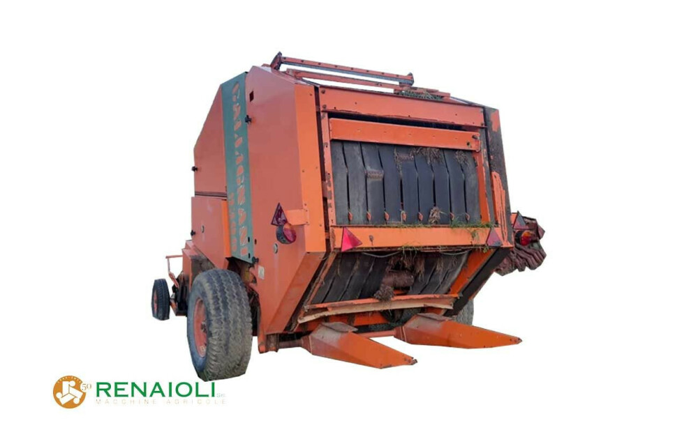 Gallignani ROTOBALER FIXED CHAMBER 150X120 TYPE 9300 GALLIGNANI (BM9427) Used - 3