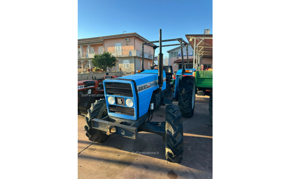 Landini 5830 Used - 3