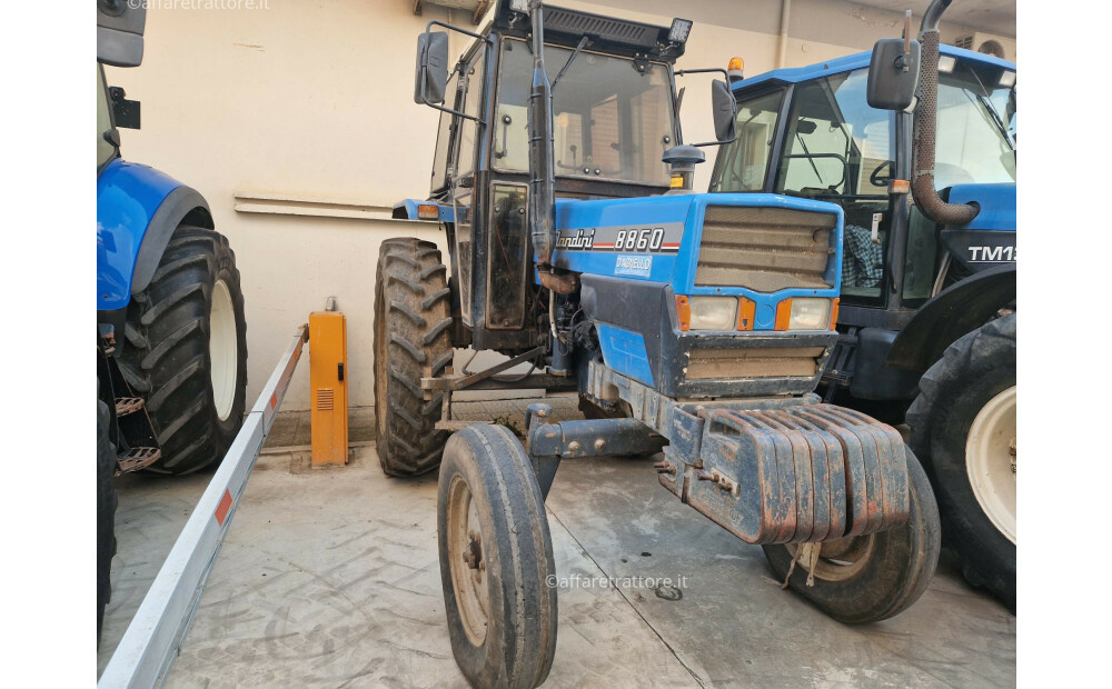 Landini 8860 HC Used - 3