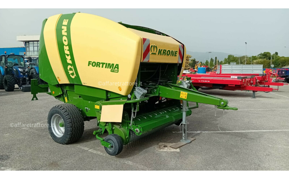 Krone FORTIMA V1500 New - 1