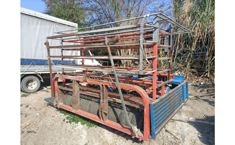 FERRARI FX 6 ROW TRANSPLANTER Used - 1