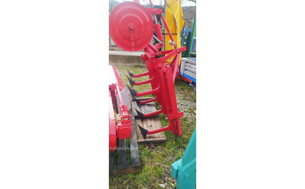 Double spring cultivator TM7 195 New - 9