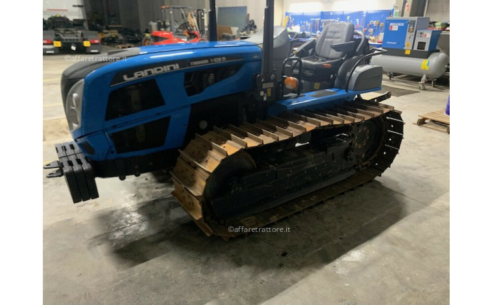 Landini TREKKER 4-105M Used - 2