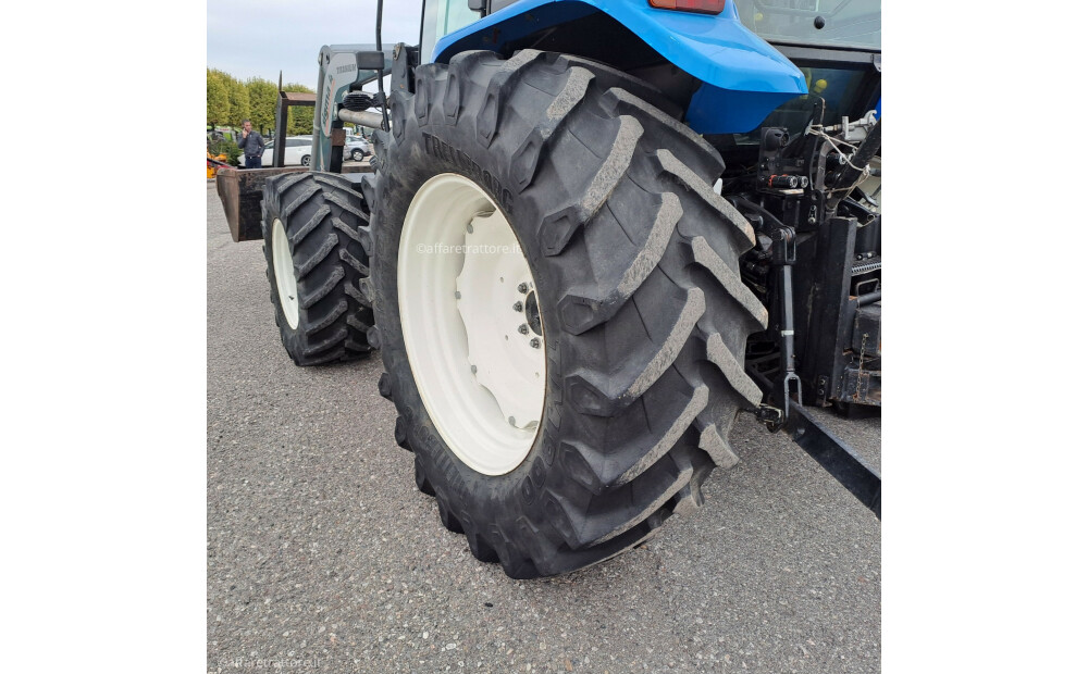 New Holland TL100 Used - 4