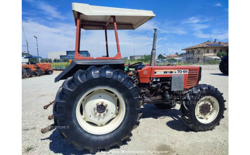 FIAT 70.66 DT LP Used - 4