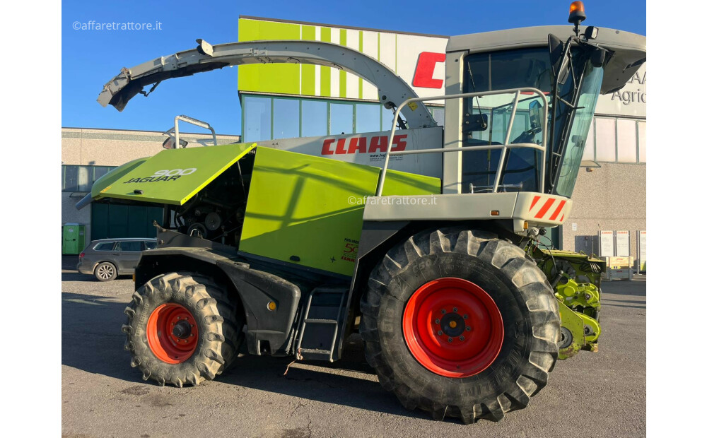 Claas JAGUAR 900 SPEEDSTAR Used - 6