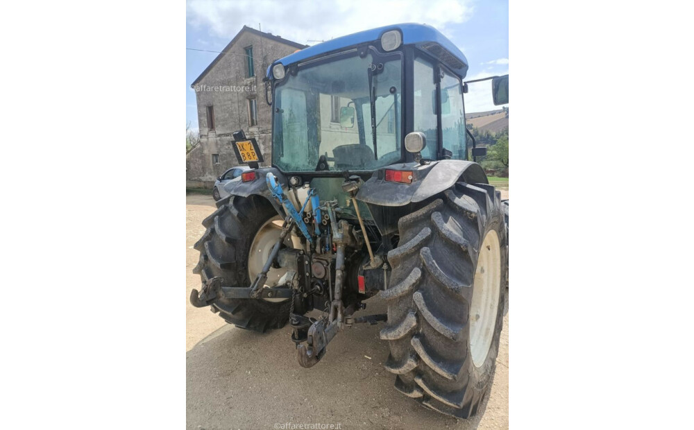 New Holland TN75D Used - 5