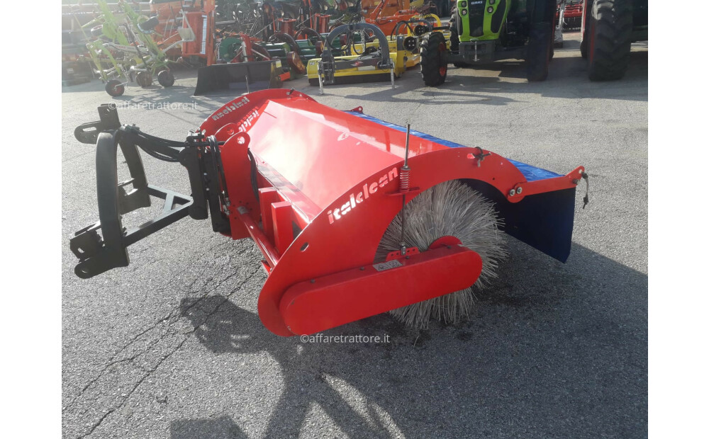 Sweeper ITALCLEAN 235 - 4