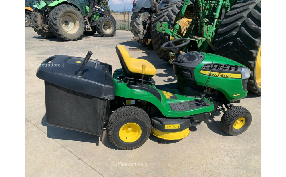 John Deere x116r Used - 2