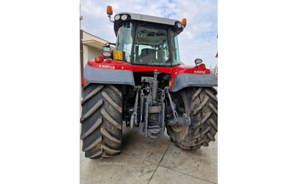 Massey Ferguson 7716S DYNA6 Used - 3