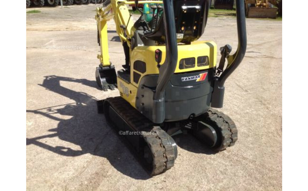 Yanmar SV08 Used - 8