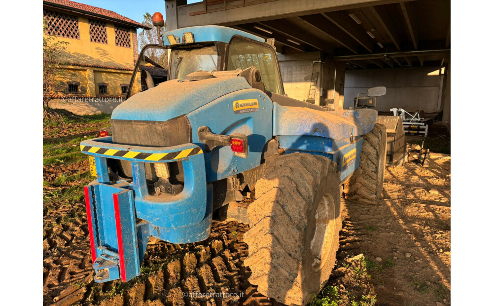 New Holland LM 430 Used - 8