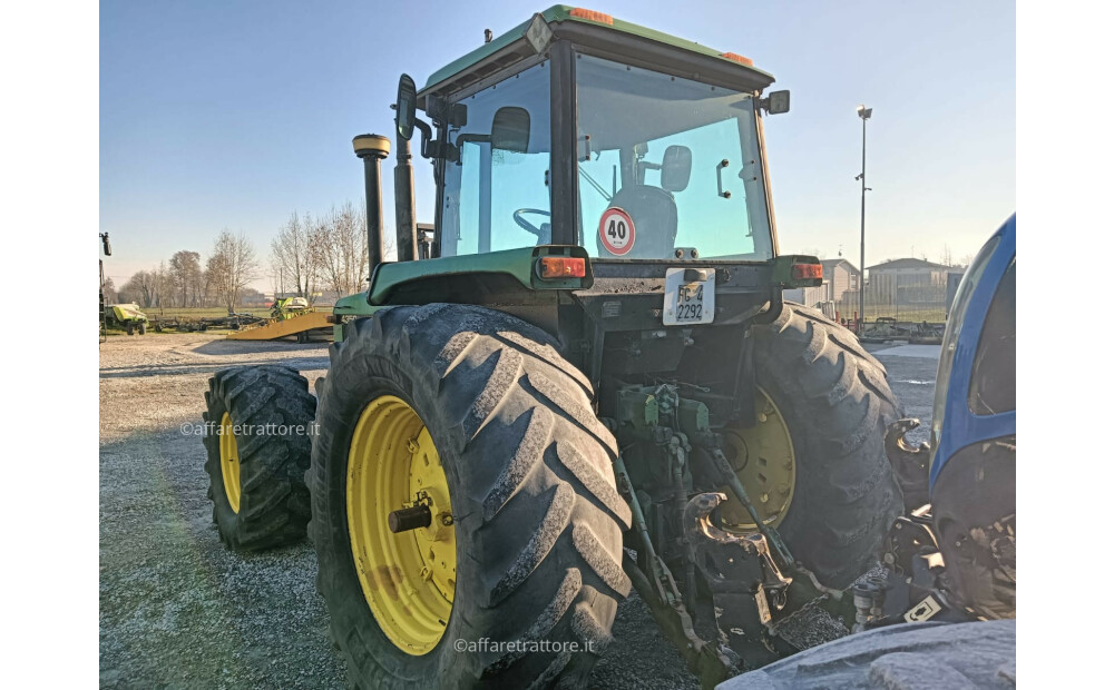 John Deere 4350 Used - 9