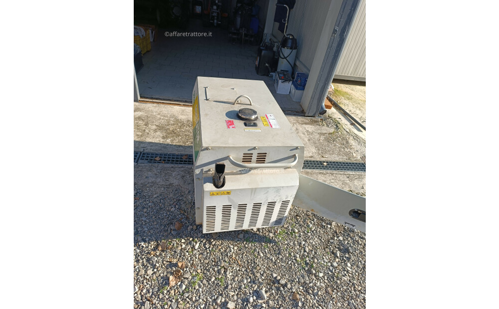 Used Pramac 5000S Generator - 2