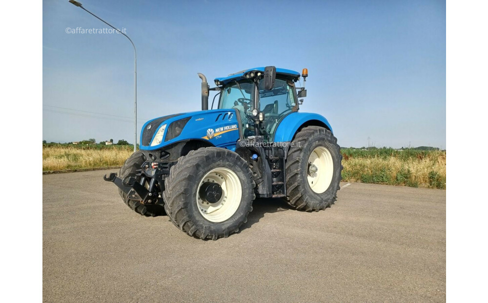 New Holland T7-315 HD Used - 5