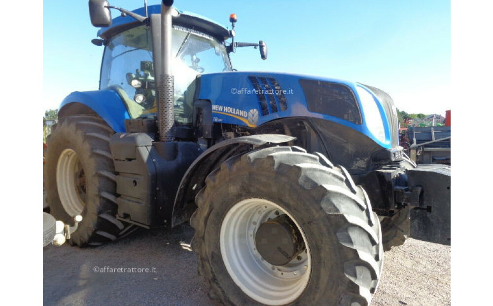 New Holland T8.390 Used - 3