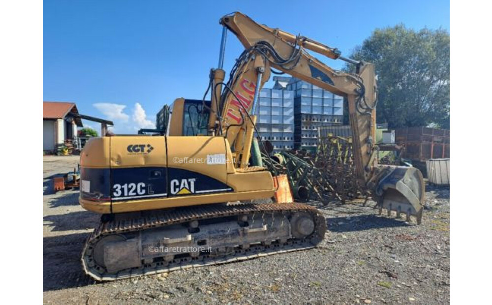 Caterpillar 312CL Used - 1