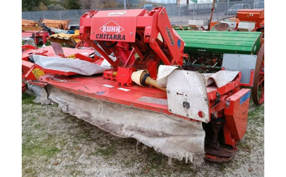 Kuhn FC 313 F Used - 1